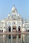 Amritsar - the Golden Temple 